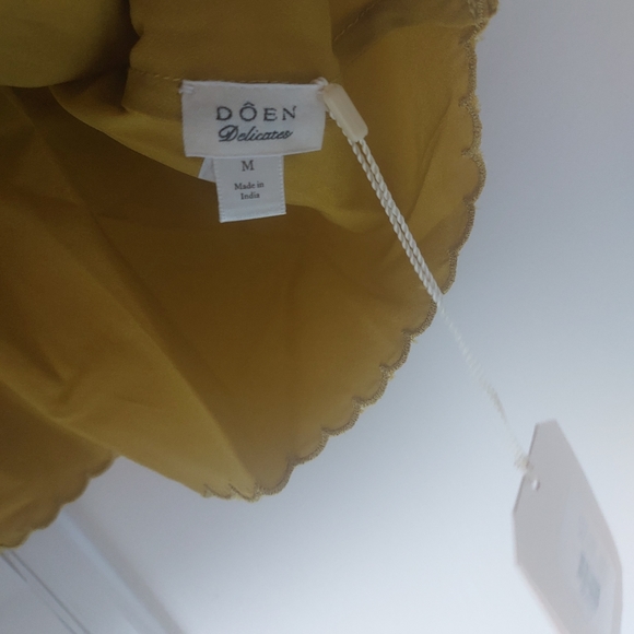 DOEN DELICATES EFFIE CAMI - Picture 12 of 12